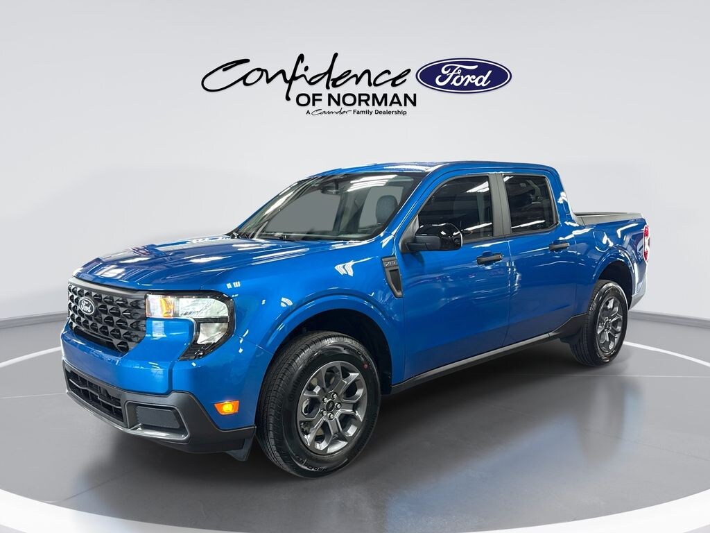 New 2026 Ford Maverick XLT Truck SuperCrew