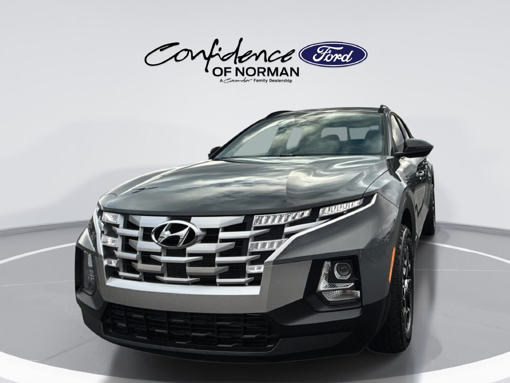 2023 Hyundai Santa Cruz