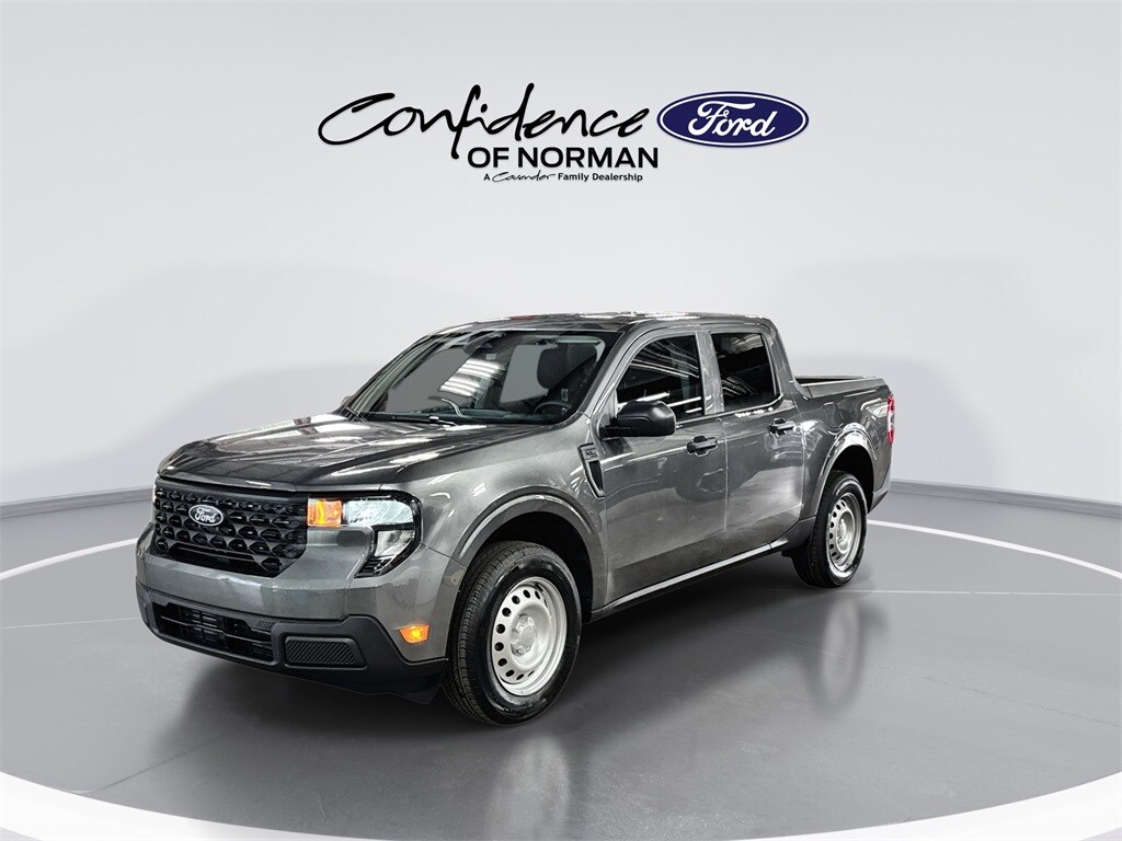 New 2026 Ford Maverick XL Truck SuperCrew