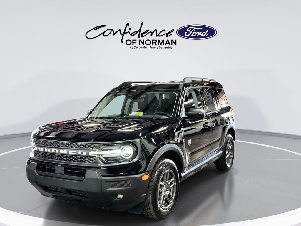 New 2025 Ford Bronco Sport Big Bend SUV
