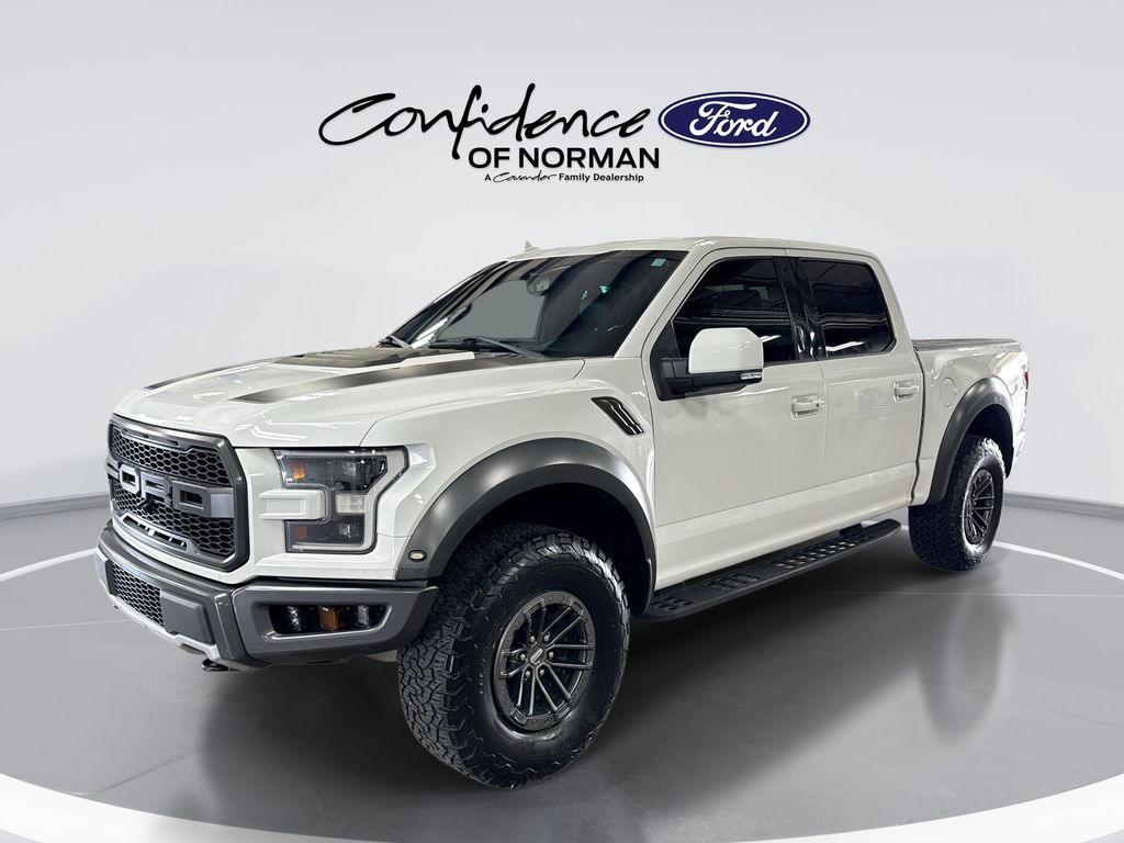 Used 2020 Ford F-150 Raptor Truck
