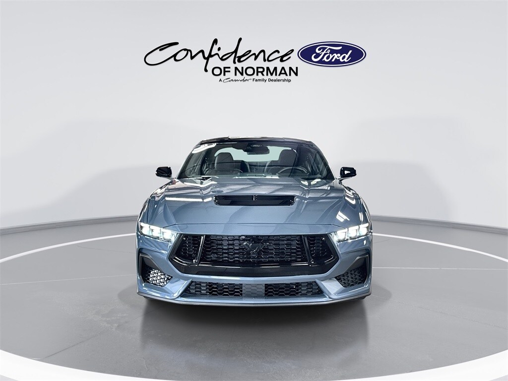 New 2025 Ford Mustang Coupe