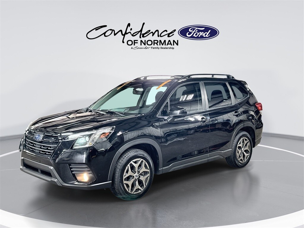 Used 2023 Subaru Forester Premium SUV