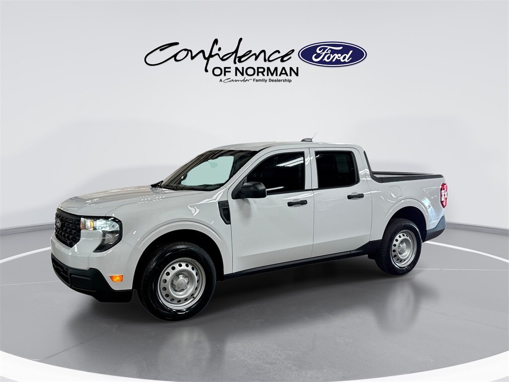 New 2026 Ford Maverick XL Truck SuperCrew