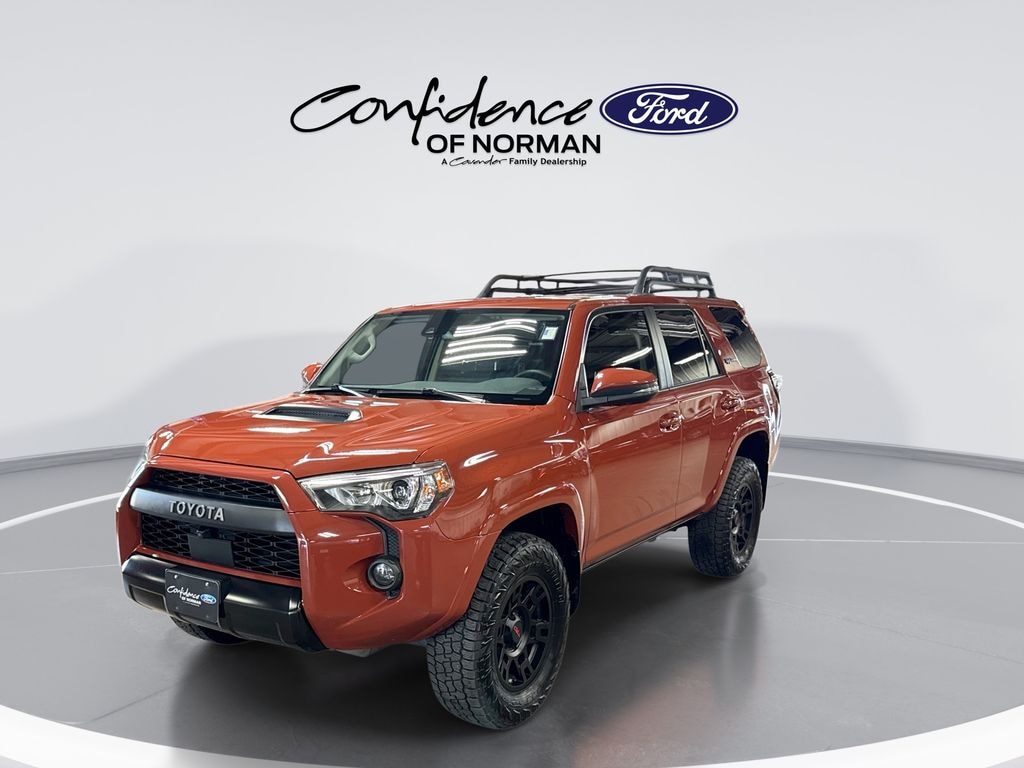 Used 2024 Toyota 4Runner TRD Pro SUV
