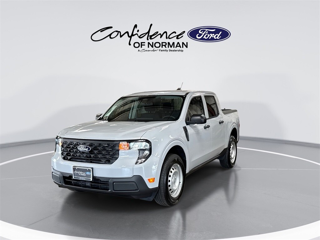 New 2025 Ford Maverick XL Truck SuperCrew