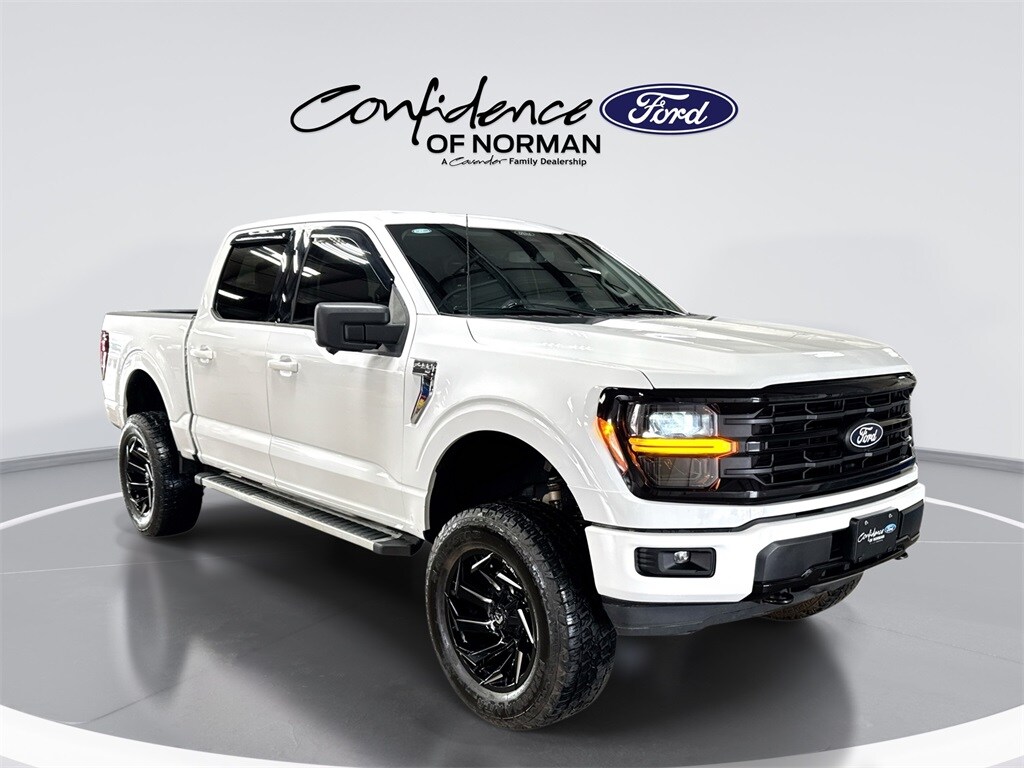 Used 2024 Ford F-150 XLT Truck