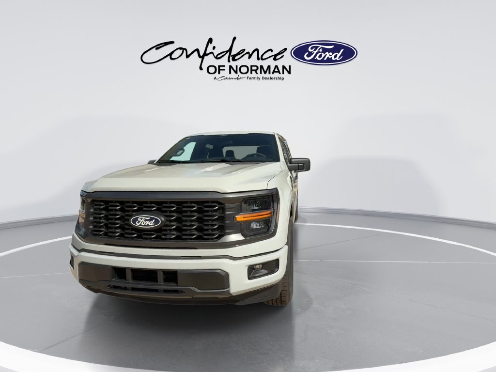 New 2026 Ford F-150 STX Truck SuperCrew Cab