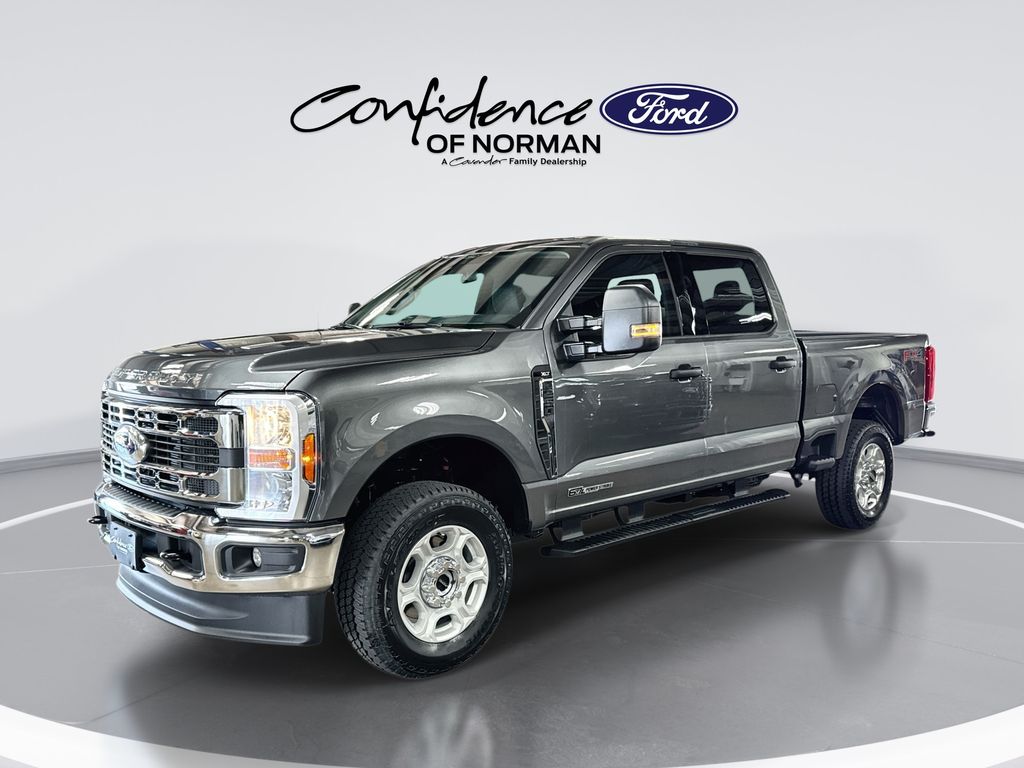  Ford F-250SD
