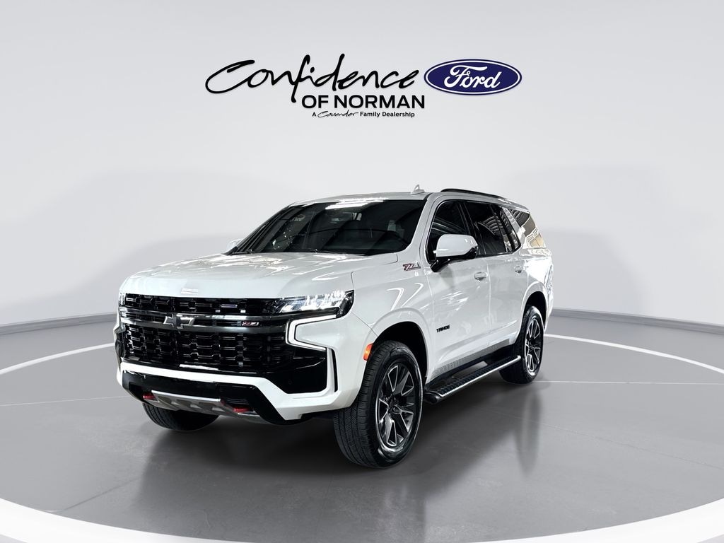Used 2022 Chevrolet Tahoe Z71 Luxury Off Road SUV