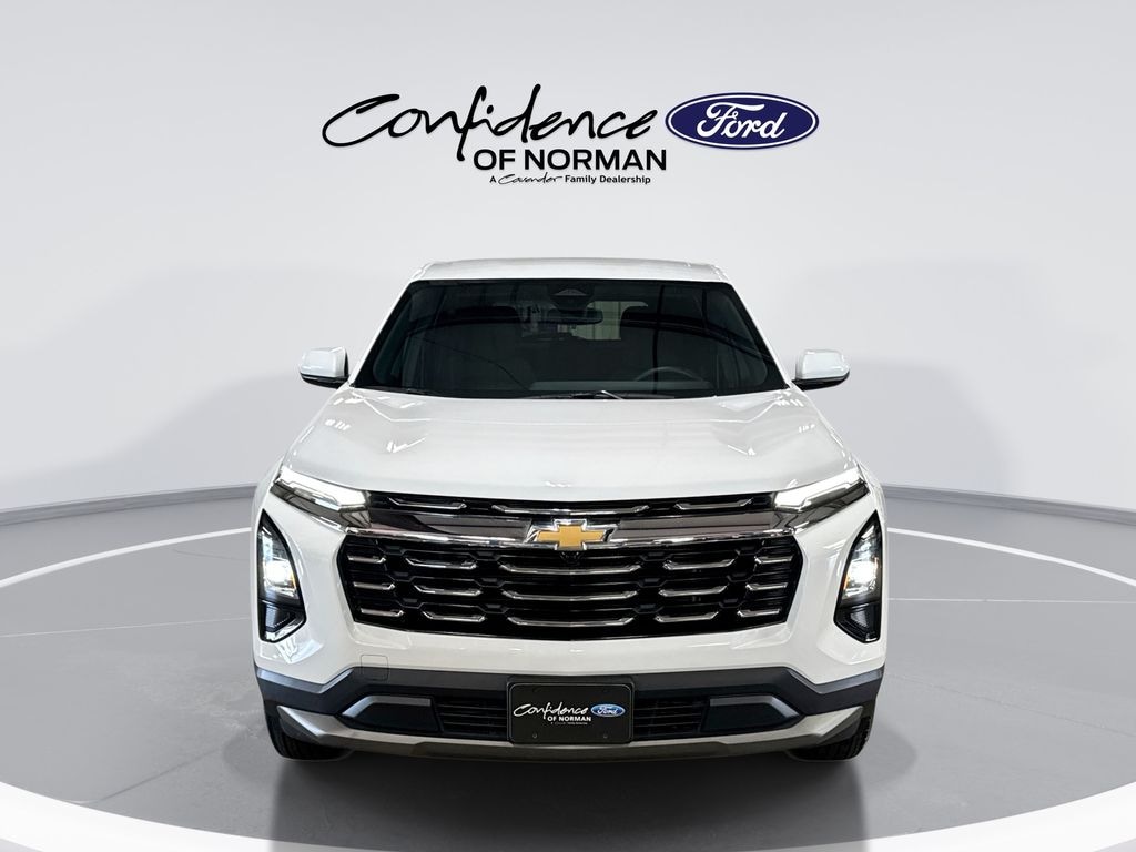 Used 2025 Chevrolet Equinox LT SUV