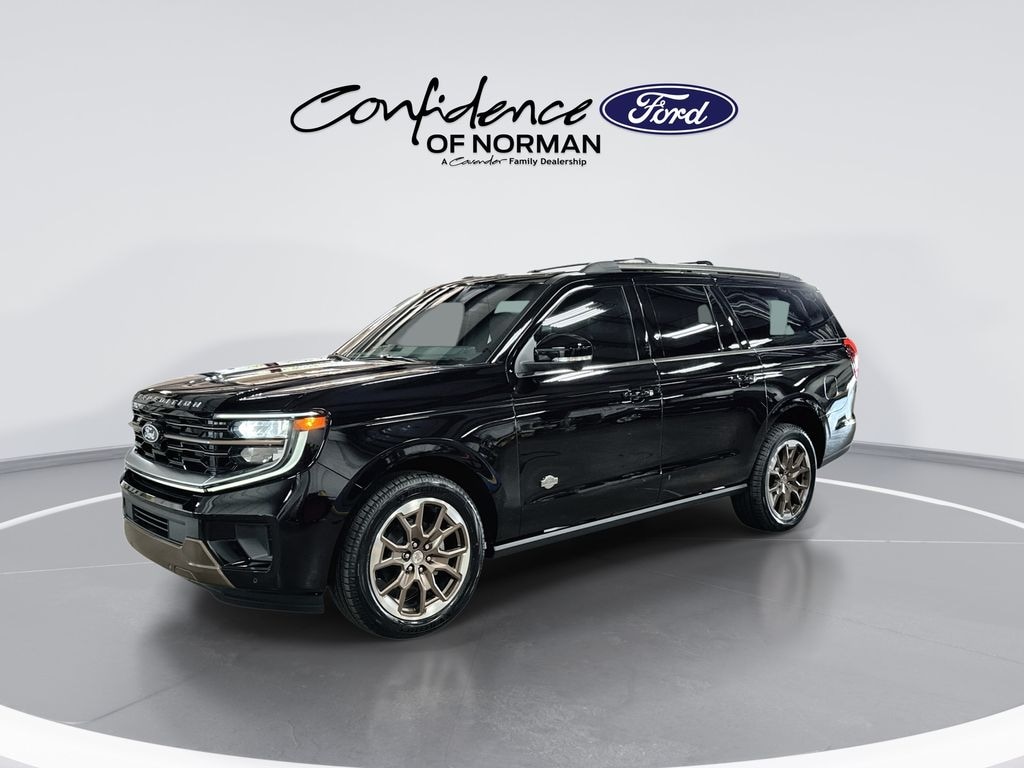 New 2027 Ford Expedition Max King Ranch SUV