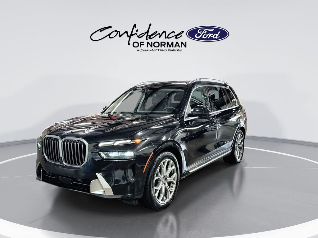 Used 2024 BMW X7 xDrive40i Premium SUV
