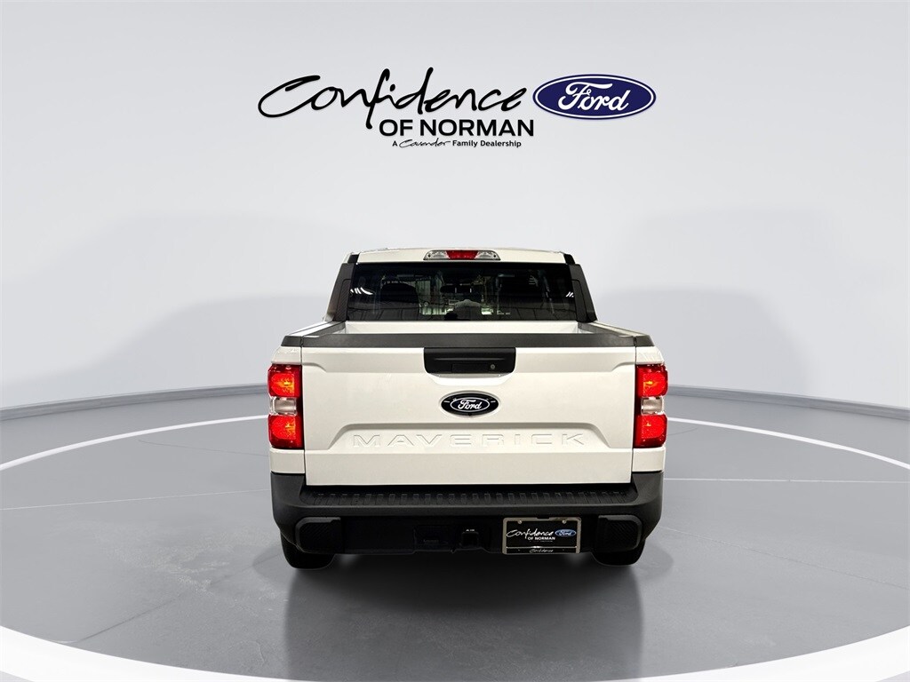 New 2026 Ford Maverick XL Truck SuperCrew