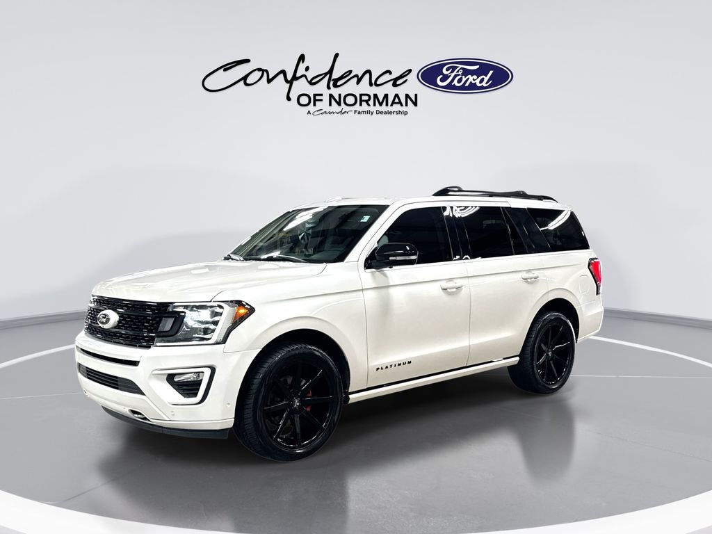 Used 2019 Ford Expedition Platinum SUV