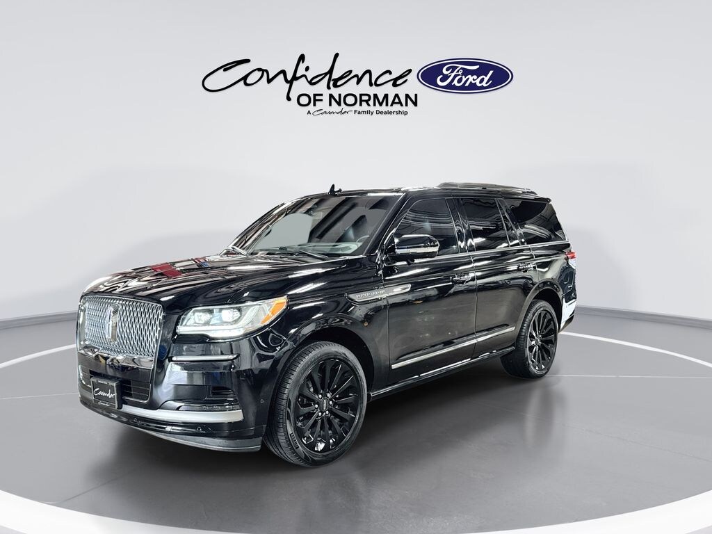 Used 2023 Lincoln Navigator Reserve Luxury SUV