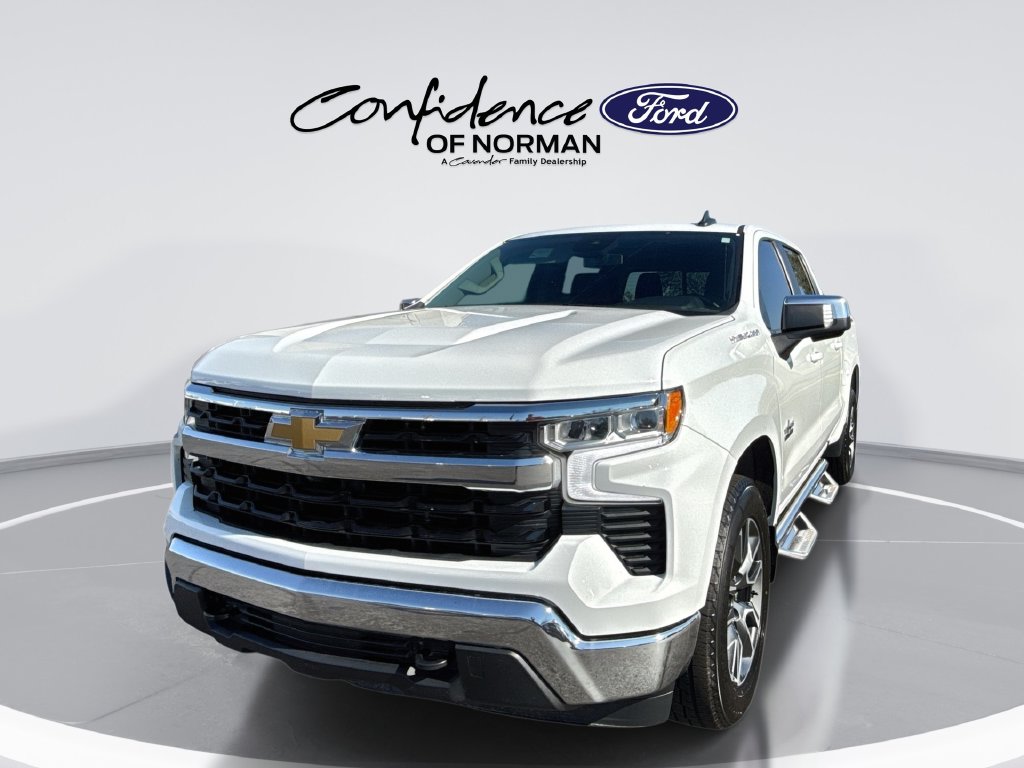 Used 2023 Chevrolet Silverado 1500 LT Texas Edition Truck