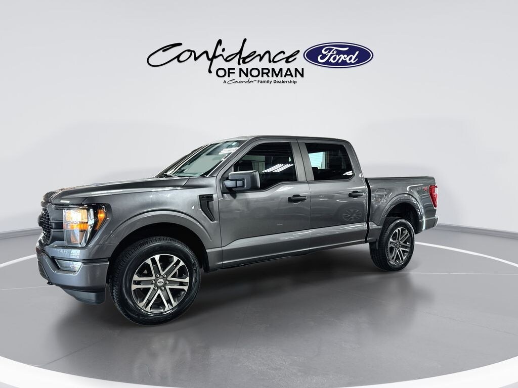Used 2023 Ford F-150 XL STX Truck
