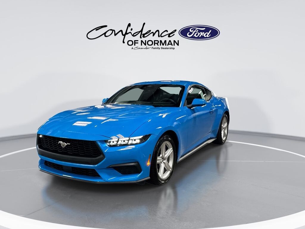 New 2026 Ford Mustang Ecoboost Coupe