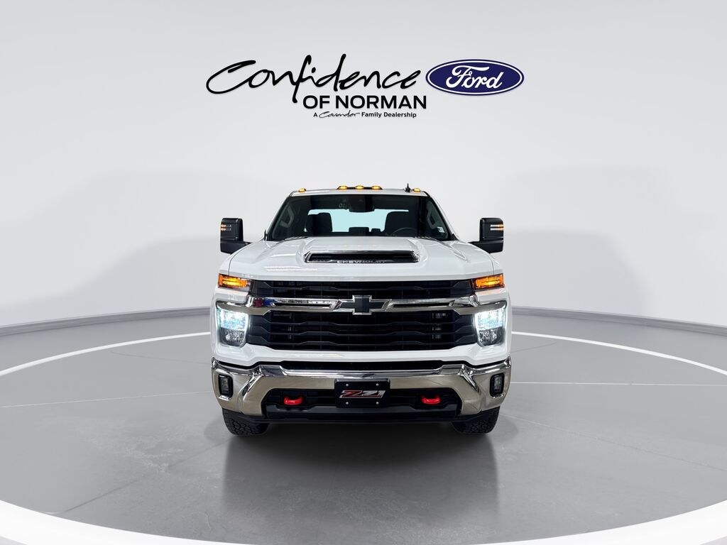 Used 2024 Chevrolet Silverado 2500HD LT Z71 Off Road Truck