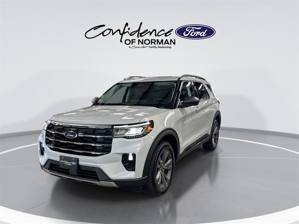 New 2026 Ford Explorer Active SUV