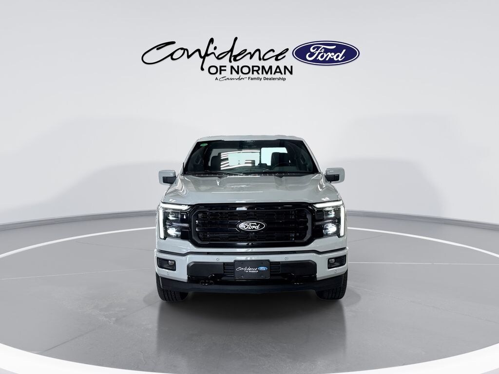 New 2026 Ford F-150 Lariat Truck SuperCrew Cab