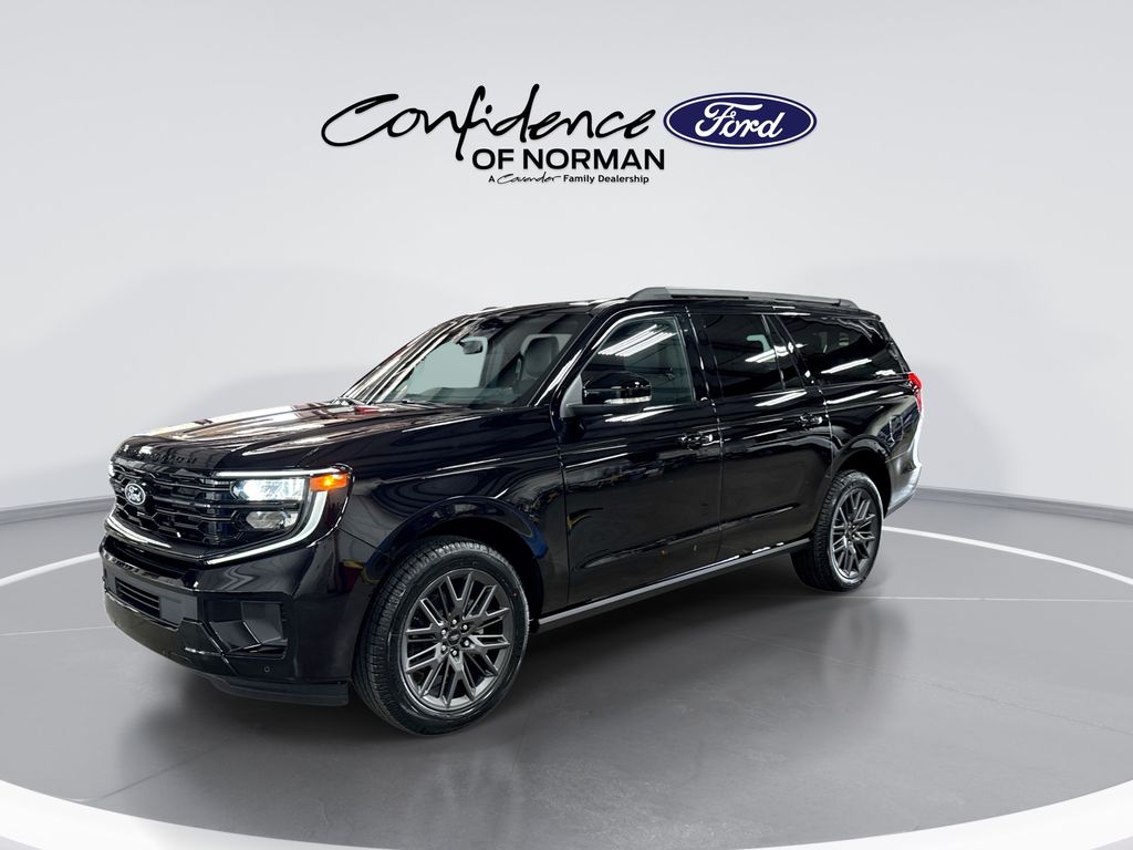 New 2027 Ford Expedition Max Platinum SUV