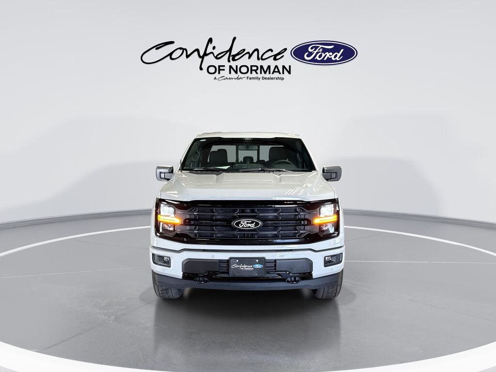 New 2026 Ford F-150 XLT Truck SuperCrew Cab