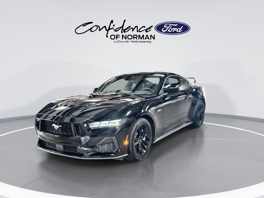 New 2026 Ford Mustang GT Coupe