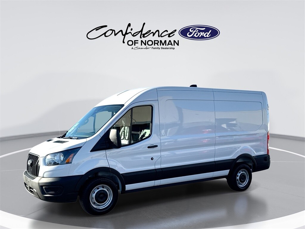 New 2026 Ford Transit-250 Cargo Base Van Medium Roof Van