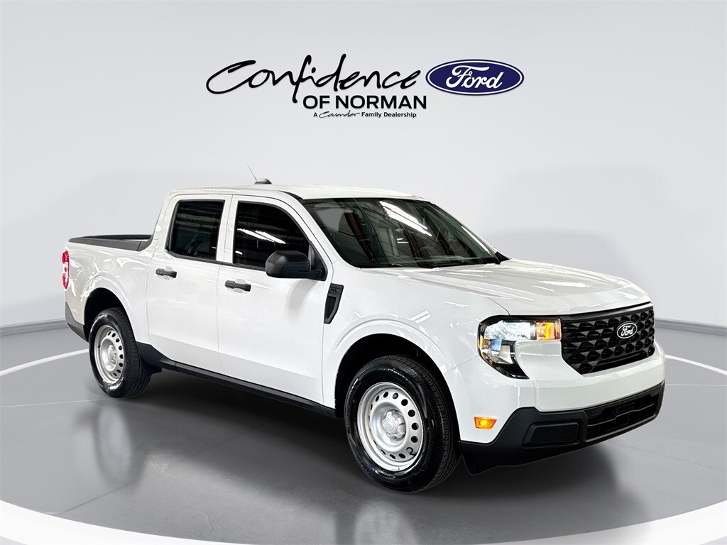 New 2026 Ford Maverick XL Truck SuperCrew