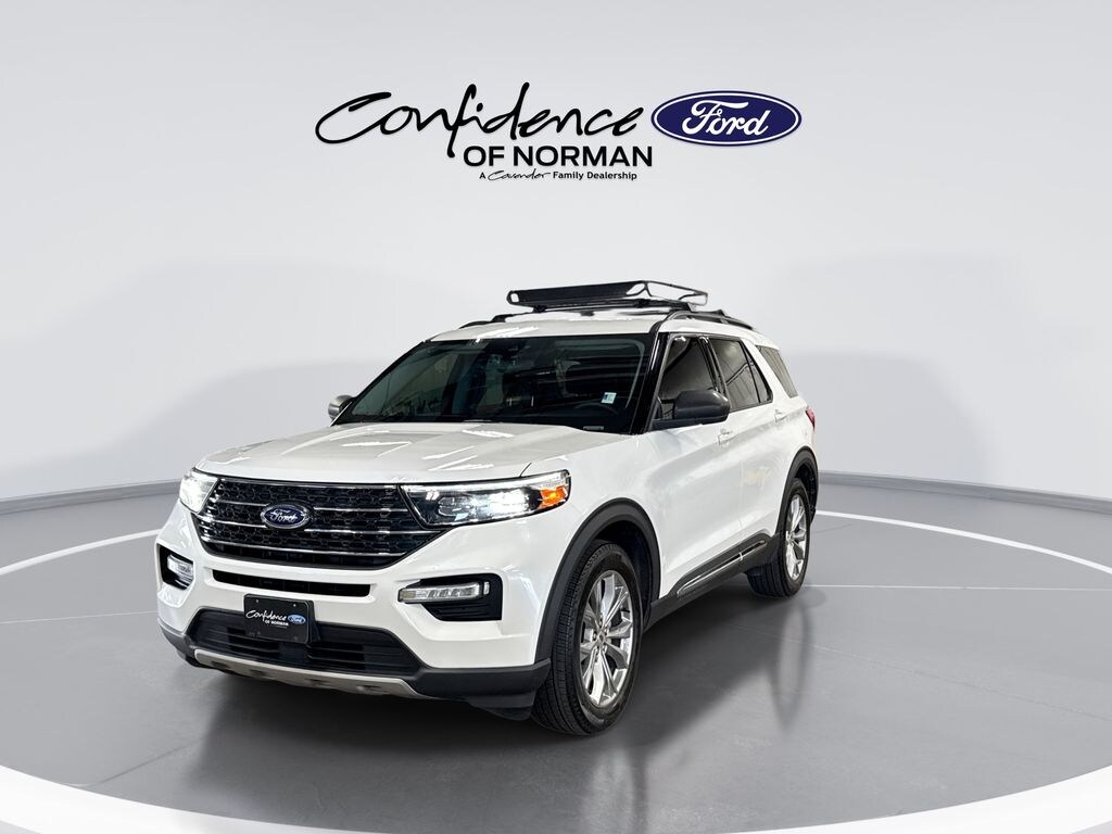 Used 2024 Ford Explorer XLT SUV
