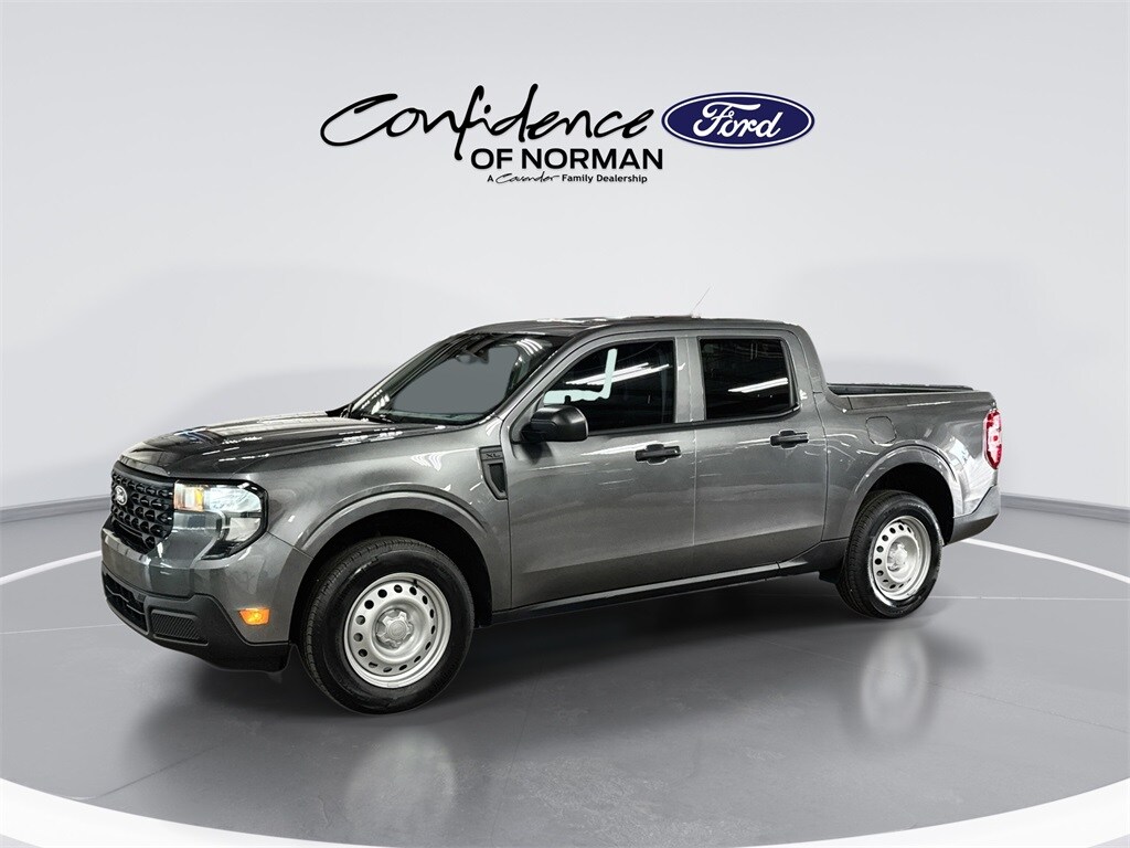 New 2026 Ford Maverick XL Truck SuperCrew