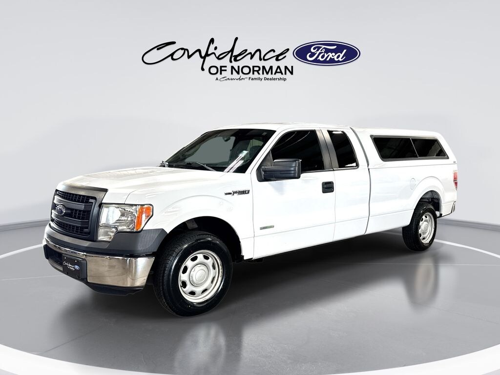 Used 2014 Ford F-150 XL Plus Truck