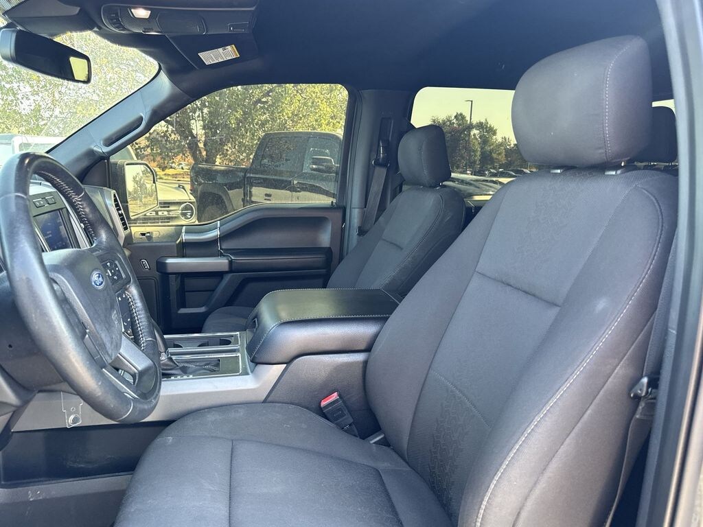 Used 2019 Ford F-150 XLT Sport FX4 Off Road Truck