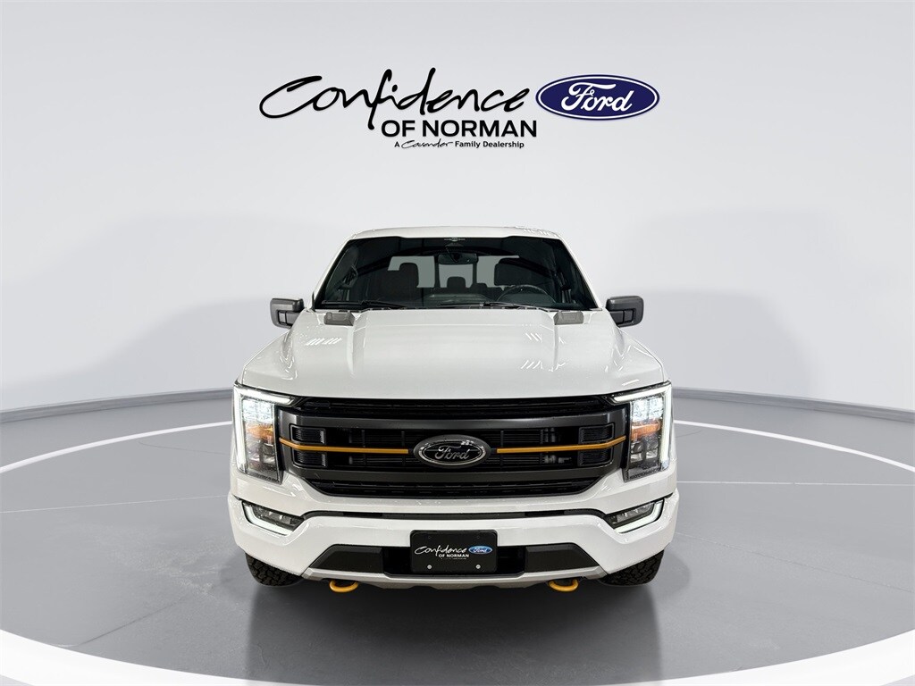 Used 2023 Ford F-150 Tremor Truck