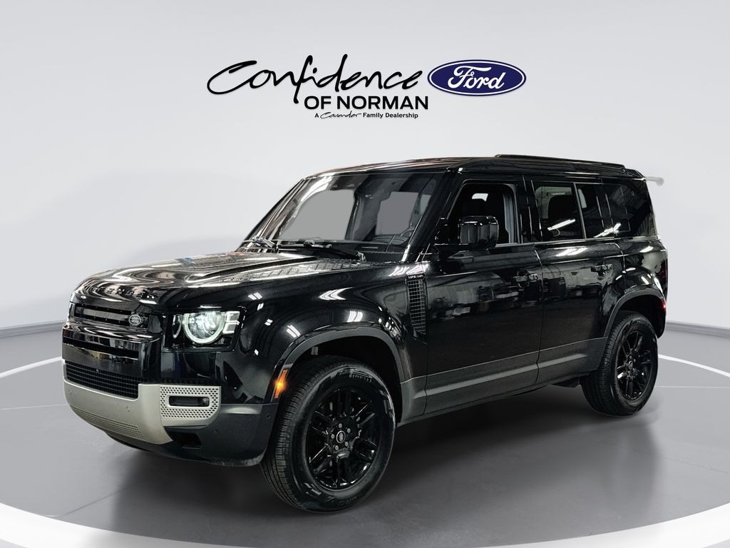 Used 2025 Land Rover Defender 110 S SUV
