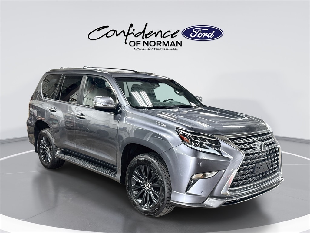 Used 2023 Lexus GX 460 Premium Plus Sport Design SUV