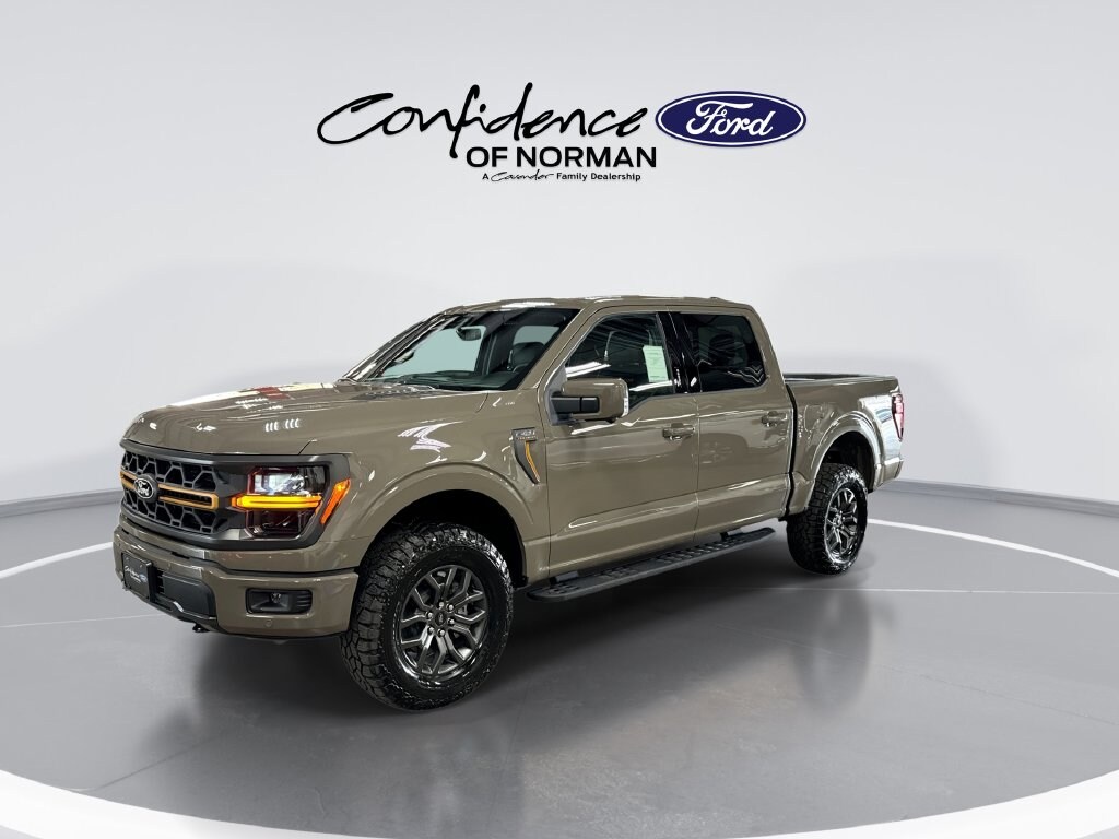 New 2026 Ford F-150 Tremor Truck SuperCrew Cab