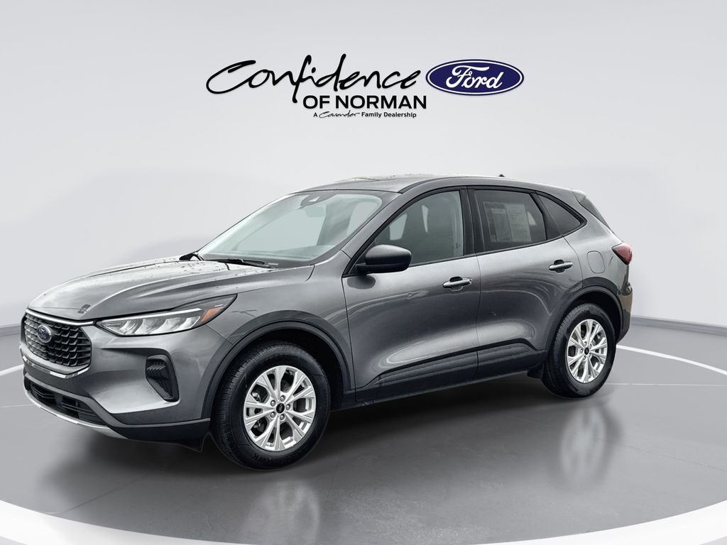 Used 2025 Ford Escape Active SUV