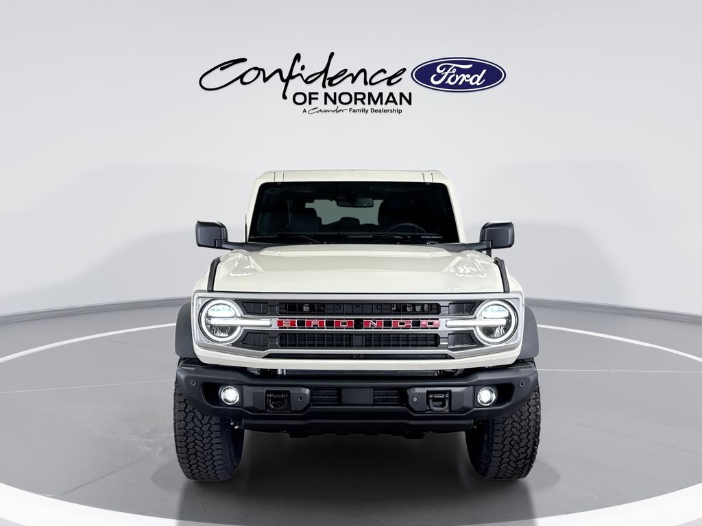 New 2026 Ford Bronco Outer Banks SUV
