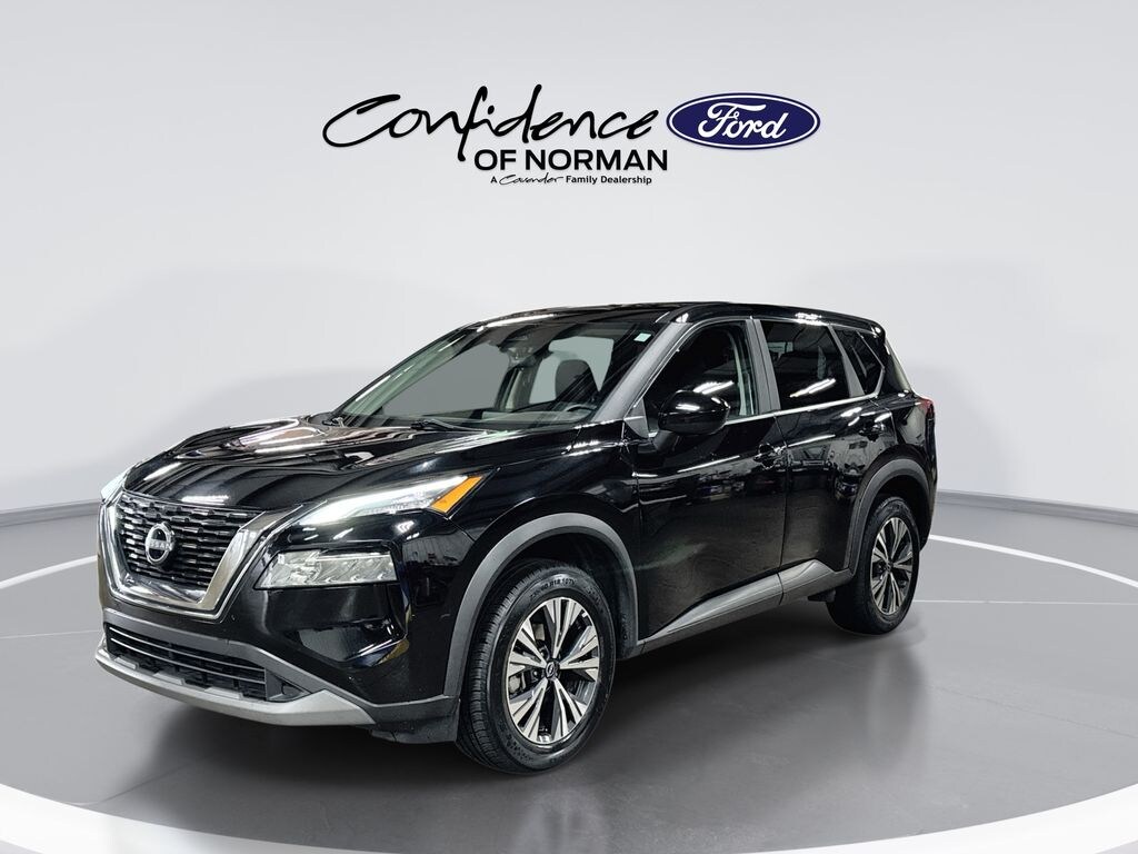 Used 2023 Nissan Rogue SV SUV