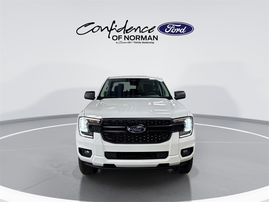 New 2026 Ford Ranger XL Truck SuperCrew