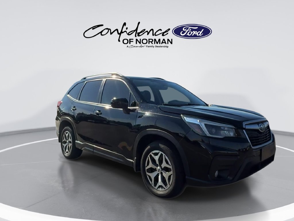 Used 2021 Subaru Forester Premium SUV