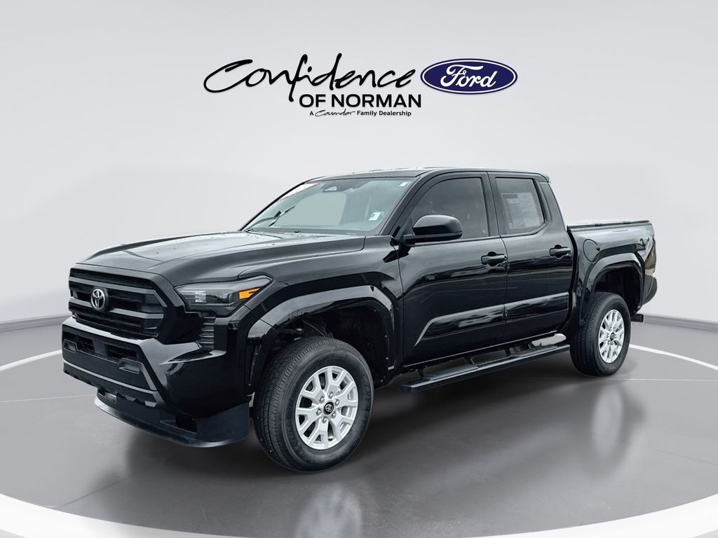 Used 2025 Toyota Tacoma SR Truck