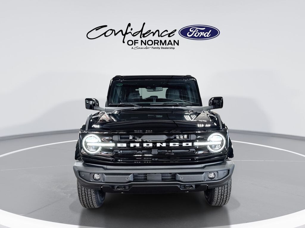 New 2026 Ford Bronco Outer Banks SUV