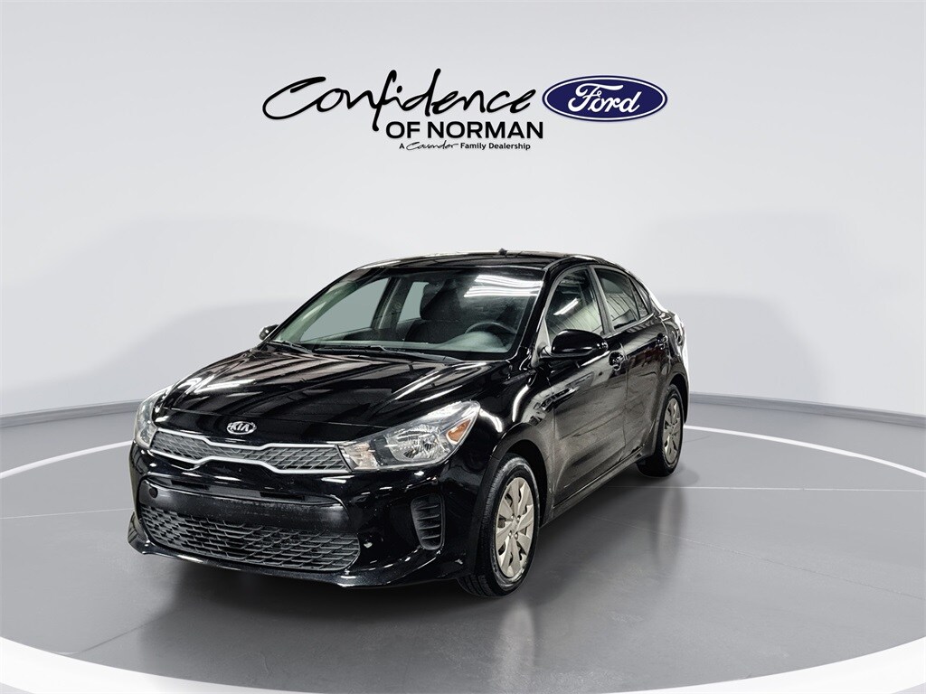Used 2020 Kia Rio LX Sedan