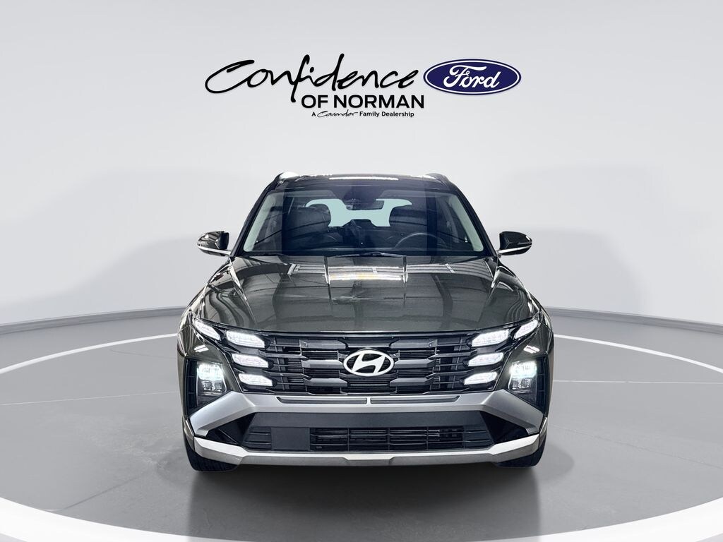 Used 2025 Hyundai Tucson SEL Convenience SUV
