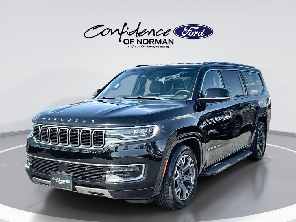 Used 2024 Jeep Wagoneer L Series III SUV