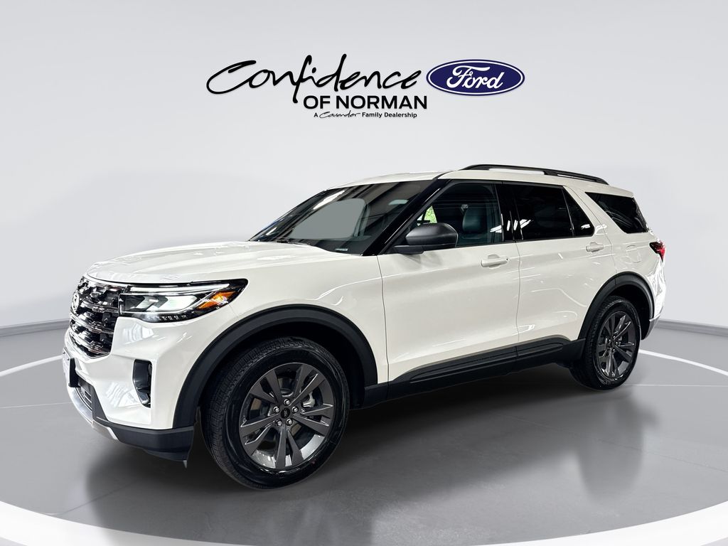  Ford Explorer